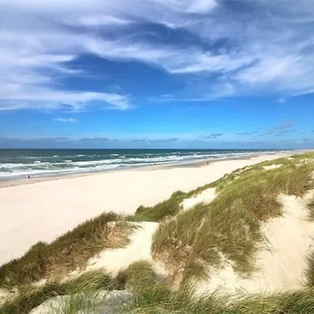 Ferienhaus Am Strand Ferienhaus Loissin