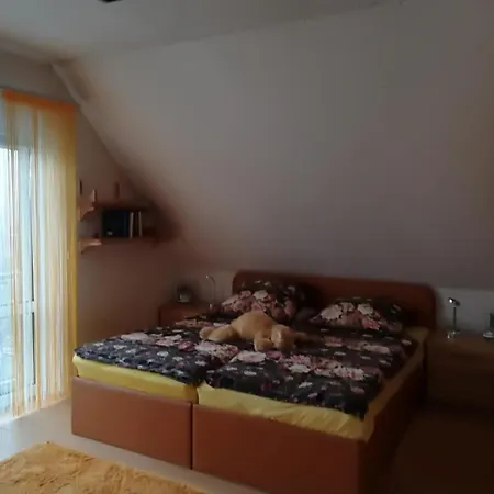Ferienhaus Am Strand Loissin