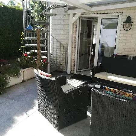 Ferienhaus Ferienhaus Am Strand Loissin